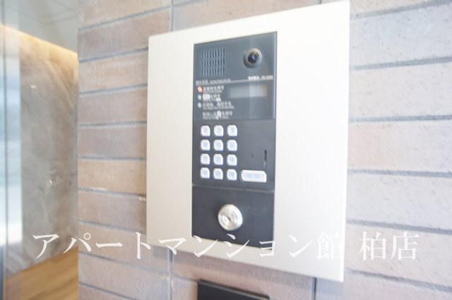 ＬａＳａｎｔｅ柏のセキュリティ