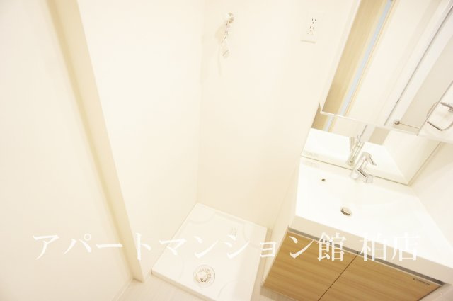 ＬａＳａｎｔｅ柏のシャワールーム
