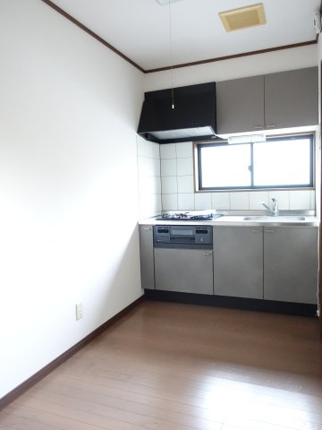 U・I笹口のキッチン