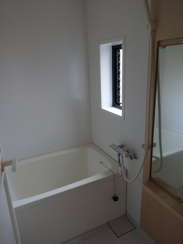 U・I笹口の浴室