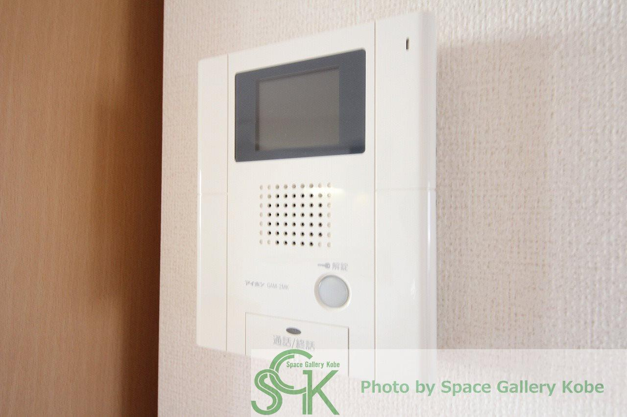 パストラルメゾン・グランのセキュリティ|※お部屋により仕様が異なる場合があります。