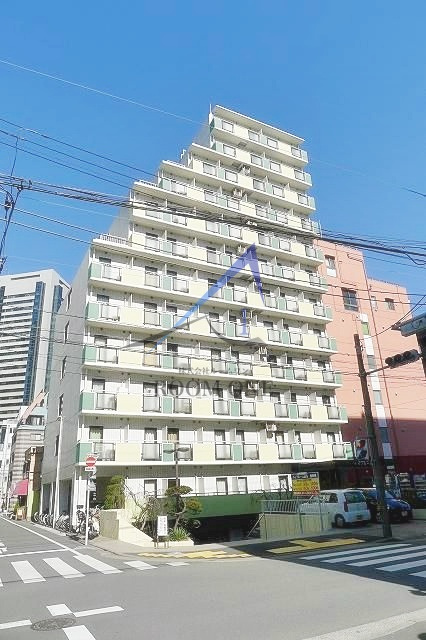 トップルーム品川の外観|外観です。