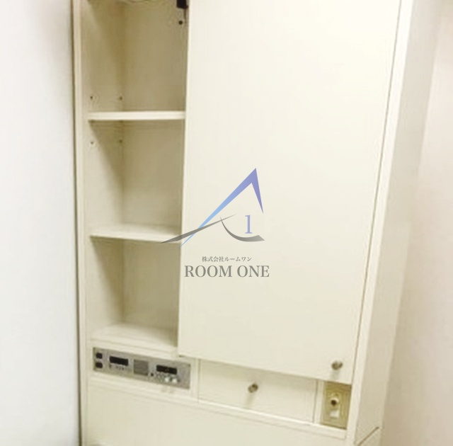 トップルーム品川の収納|収納です。