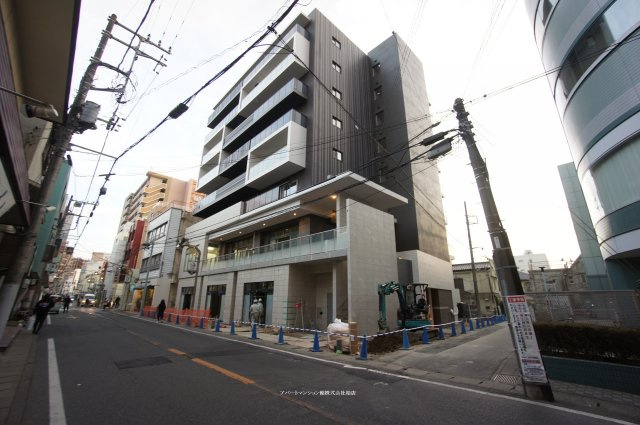 ＬａＳａｎｔｅ柏の外観