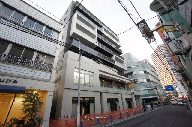 ＬａＳａｎｔｅ柏の外観