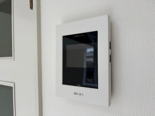 ロフティスピング鎌ヶ谷のセキュリティ