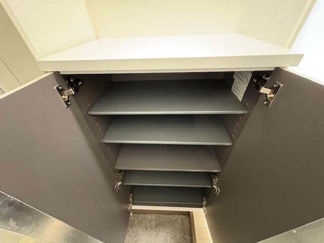 ロフティスピング鎌ヶ谷の収納