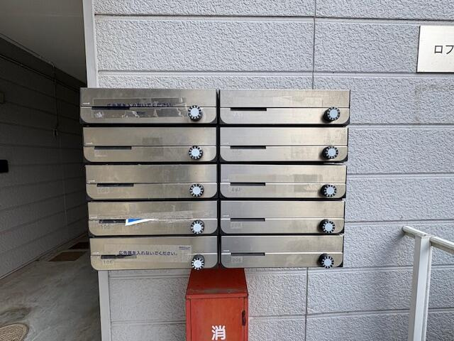 ロフティスピング鎌ヶ谷のその他共用部分