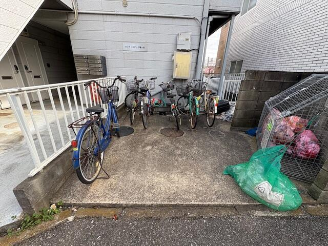 ロフティスピング鎌ヶ谷のその他共用部分