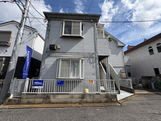 ロフティスピング鎌ヶ谷の外観