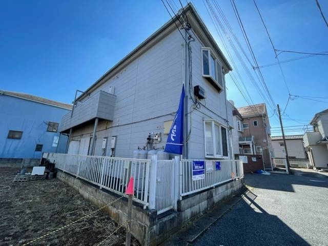 ロフティスピング鎌ヶ谷の外観