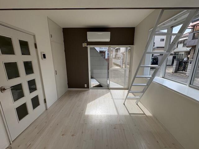 ロフティスピング鎌ヶ谷の居間・リビング