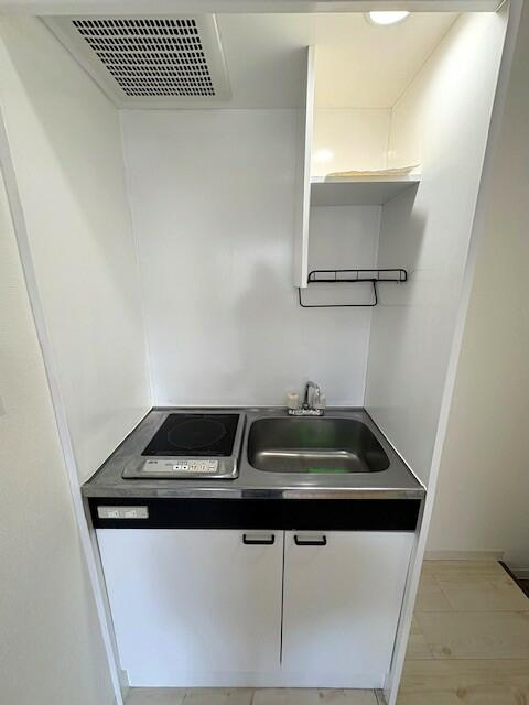 ロフティスピング鎌ヶ谷のキッチン