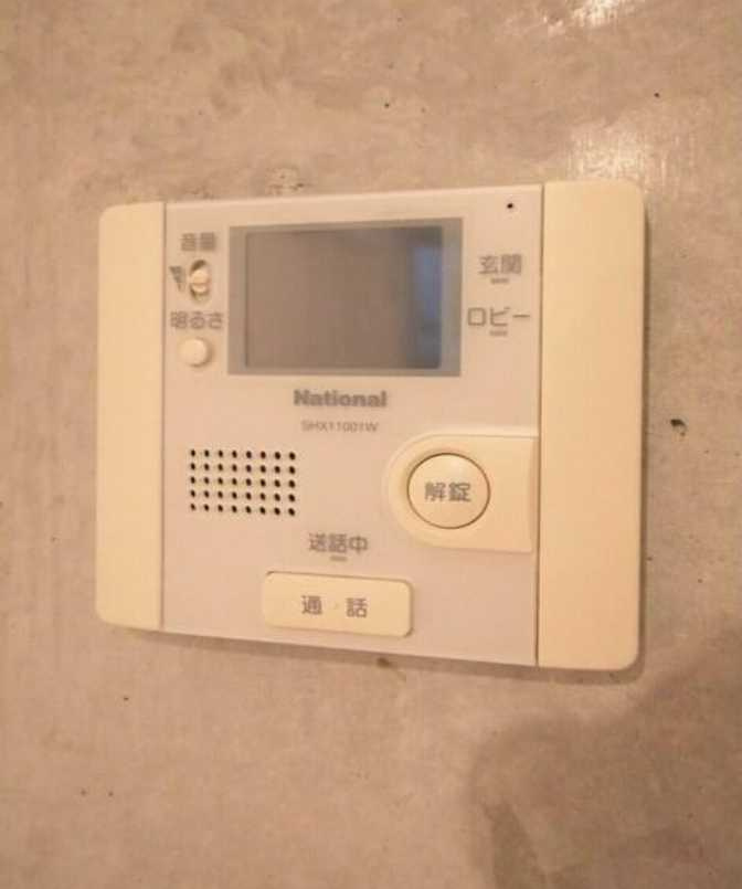 ZESTY駒沢大学Ⅱ　駅近　ネット無料　礼金０のセキュリティ