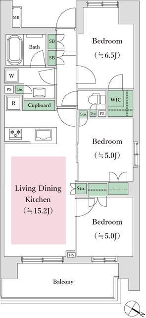 オープンレジデンシア両国森下