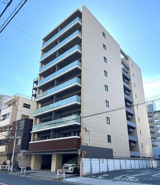 オープンレジデンシア両国森下