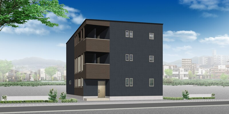 Nexus姪浜　姪北小学校区