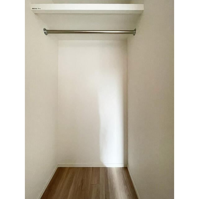 プレディアコート森下テラスの収納| 