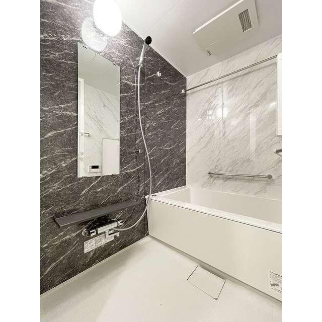 プレディアコート森下テラスの浴室| 