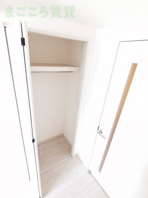 【収納】 | フォーリアライズ阿波座ウエスト