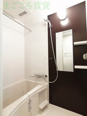 【浴室】 | フォーリアライズ阿波座ウエスト