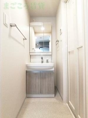 【洗面所】 | フォーリアライズ阿波座ウエスト