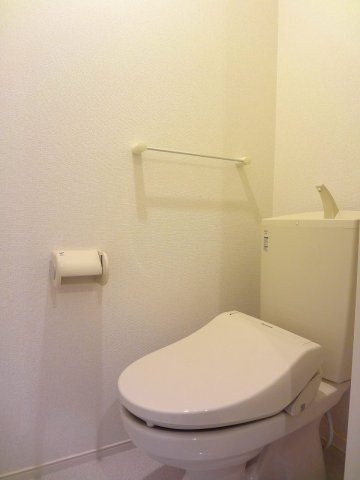 フォーグランツのトイレ|トイレ