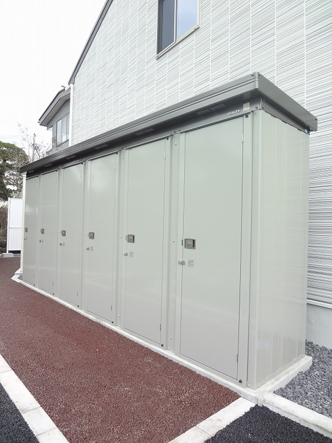 フォーグランツのその他共用部分|その他