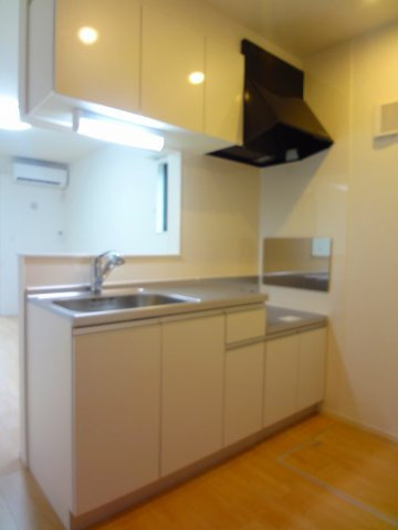 フォーグランツのキッチン|キッチン