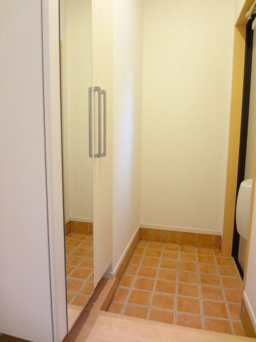 フォーグランツの玄関|玄関