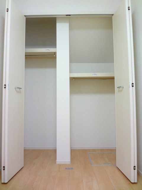 フォーグランツの収納|収納