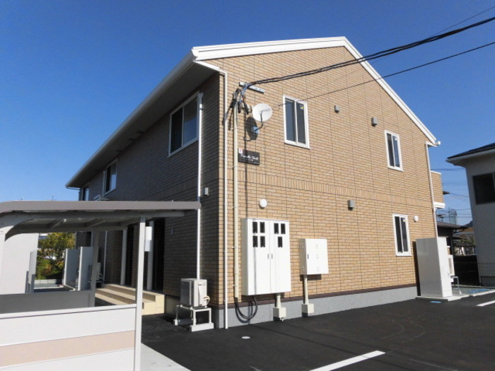 ファミール天童