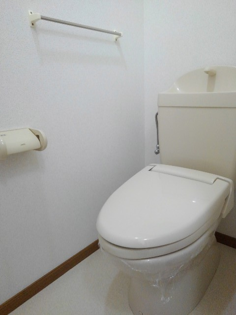 シュトラーセ七浦のトイレ|トイレ