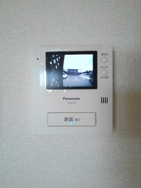 シュトラーセ七浦のセキュリティ|セキュリティ