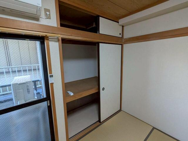 メゾン伊藤の収納