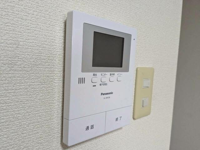 メゾン伊藤のセキュリティ