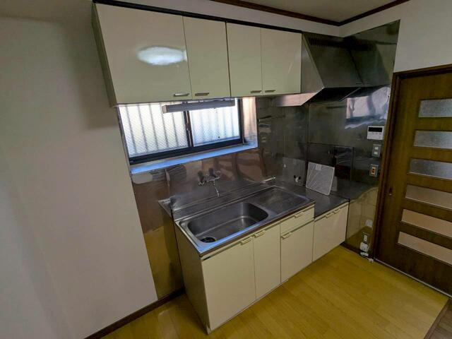 メゾン伊藤のキッチン