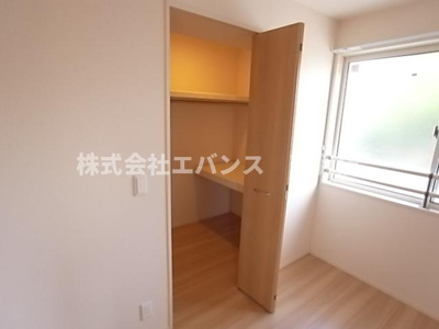 【収納】 | メゾンドボヌール | 大きなものも収納できそうです