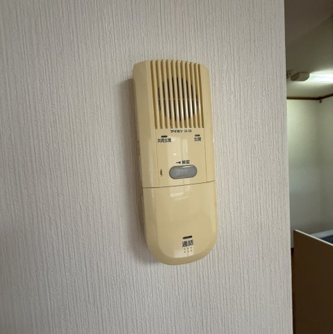 ヴィーナスステージⅡのセキュリティ