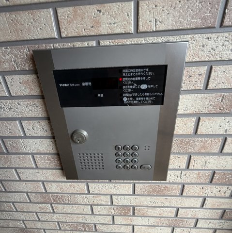 ヴィーナスステージⅡのセキュリティ