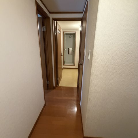 ヴィーナスステージⅡの内装|きれいな内装です