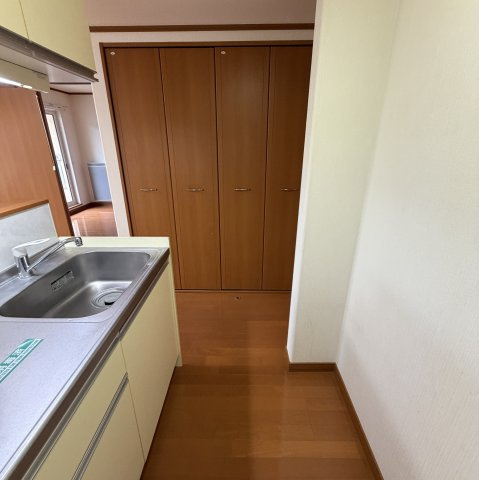 ヴィーナスステージⅡの内装|内装もきれいです