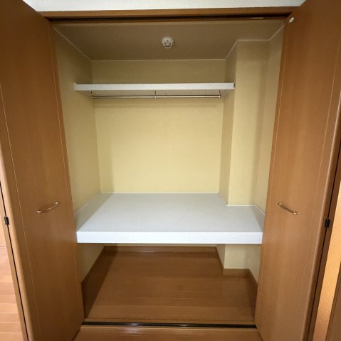 ヴィーナスステージⅡの収納|十分な収納スペースがあります