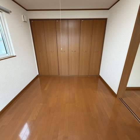 ヴィーナスステージⅡの洋室|スタンダードな洋室です