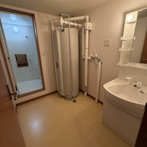 ヴィーナスステージⅡの洗面所|洗面所です