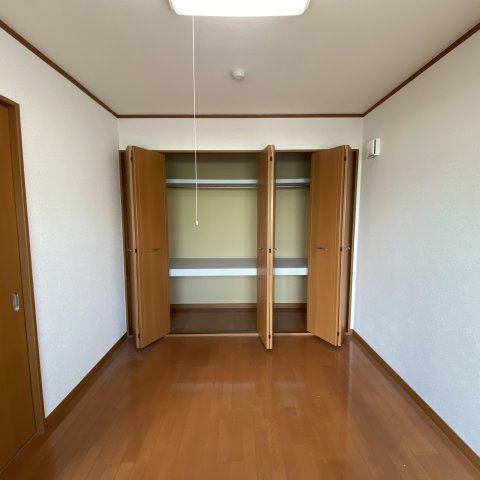ヴィーナスステージⅡの洋室