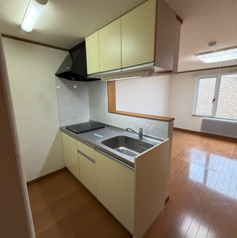 ヴィーナスステージⅡのキッチン|キッチンです