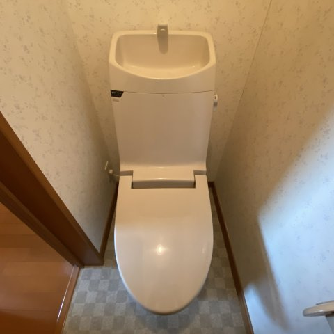 ヴィーナスステージⅡのトイレ