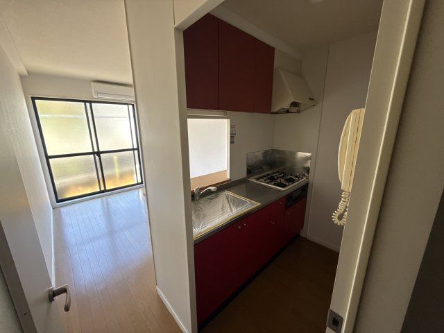 シャルマン砥堀のキッチン