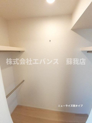 【収納】 | フォルム | 十分な収納スペースがあります